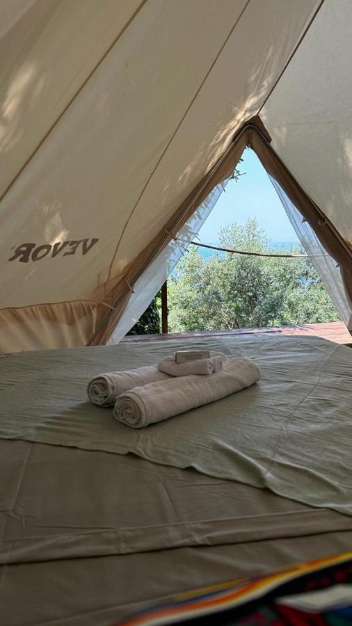 Habitat Eco Farm Otel Sorrento Dış mekan fotoğraf
