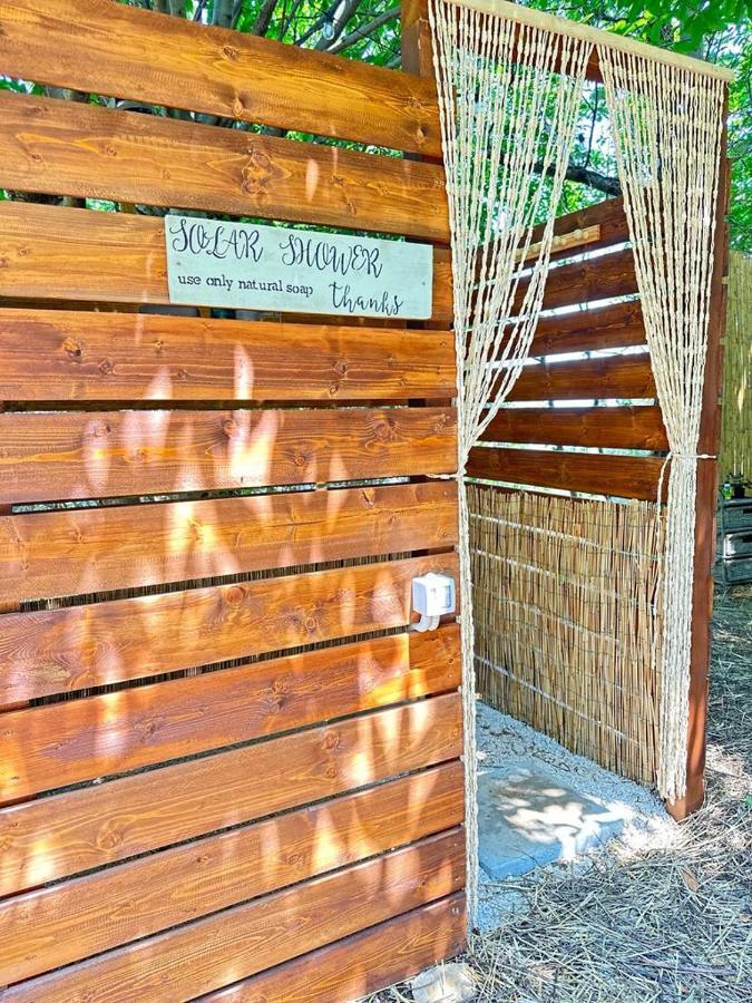 Habitat Eco Farm Otel Sorrento Dış mekan fotoğraf