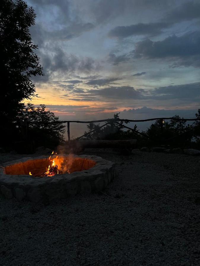 Habitat Eco Farm Otel Sorrento Dış mekan fotoğraf