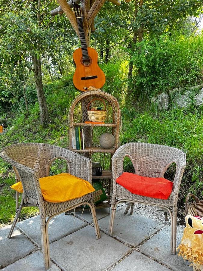 Habitat Eco Farm Otel Sorrento Dış mekan fotoğraf