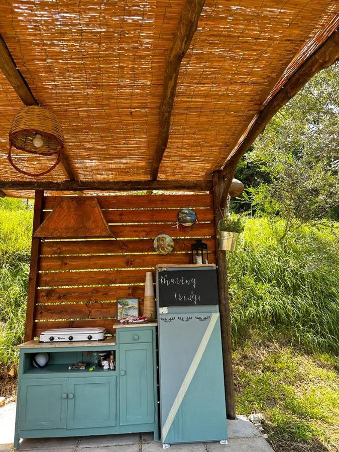 Habitat Eco Farm Otel Sorrento Dış mekan fotoğraf