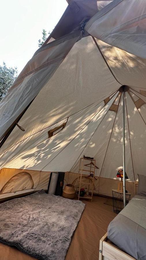 Habitat Eco Farm Otel Sorrento Dış mekan fotoğraf