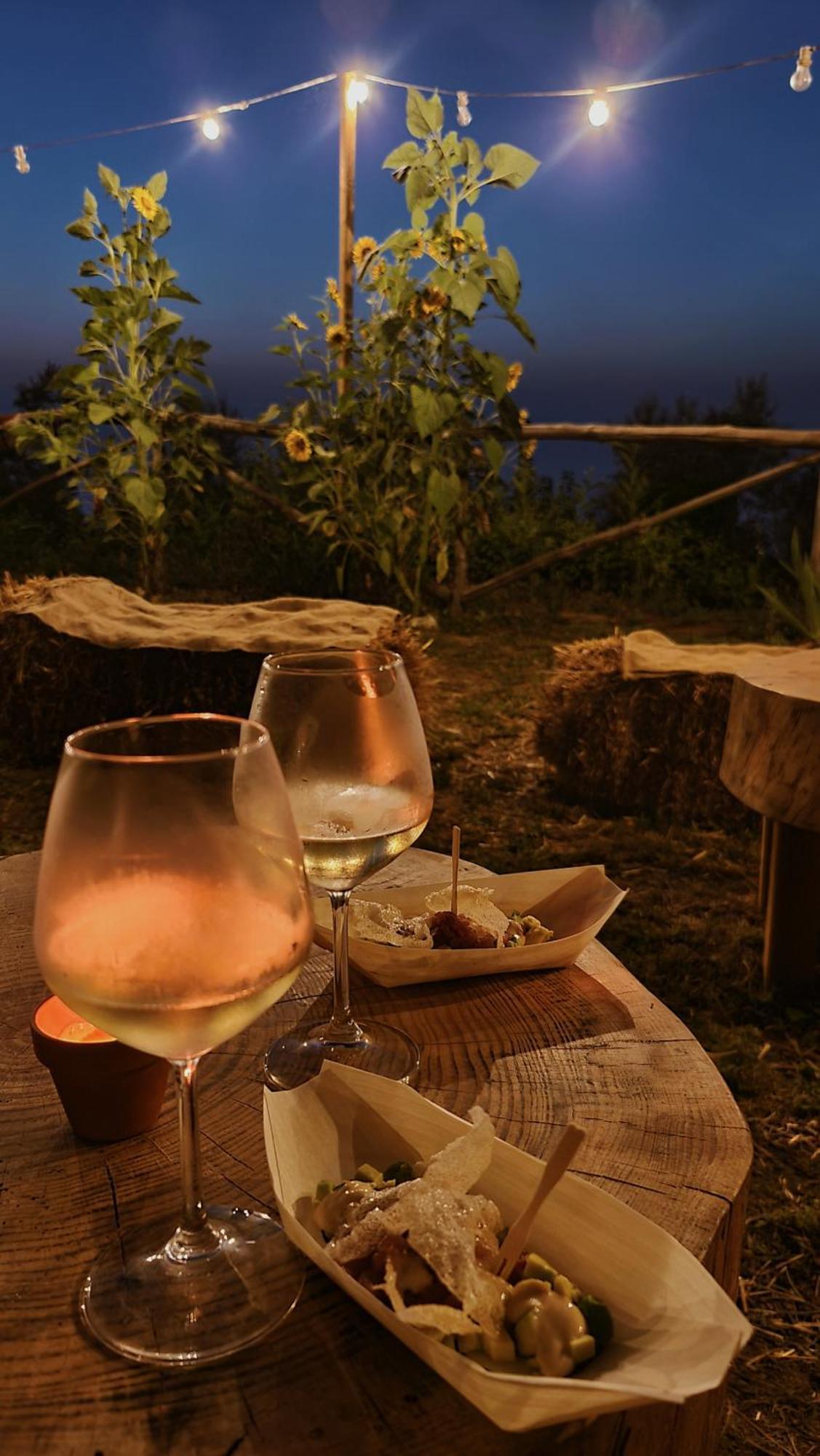 Habitat Eco Farm Otel Sorrento Dış mekan fotoğraf