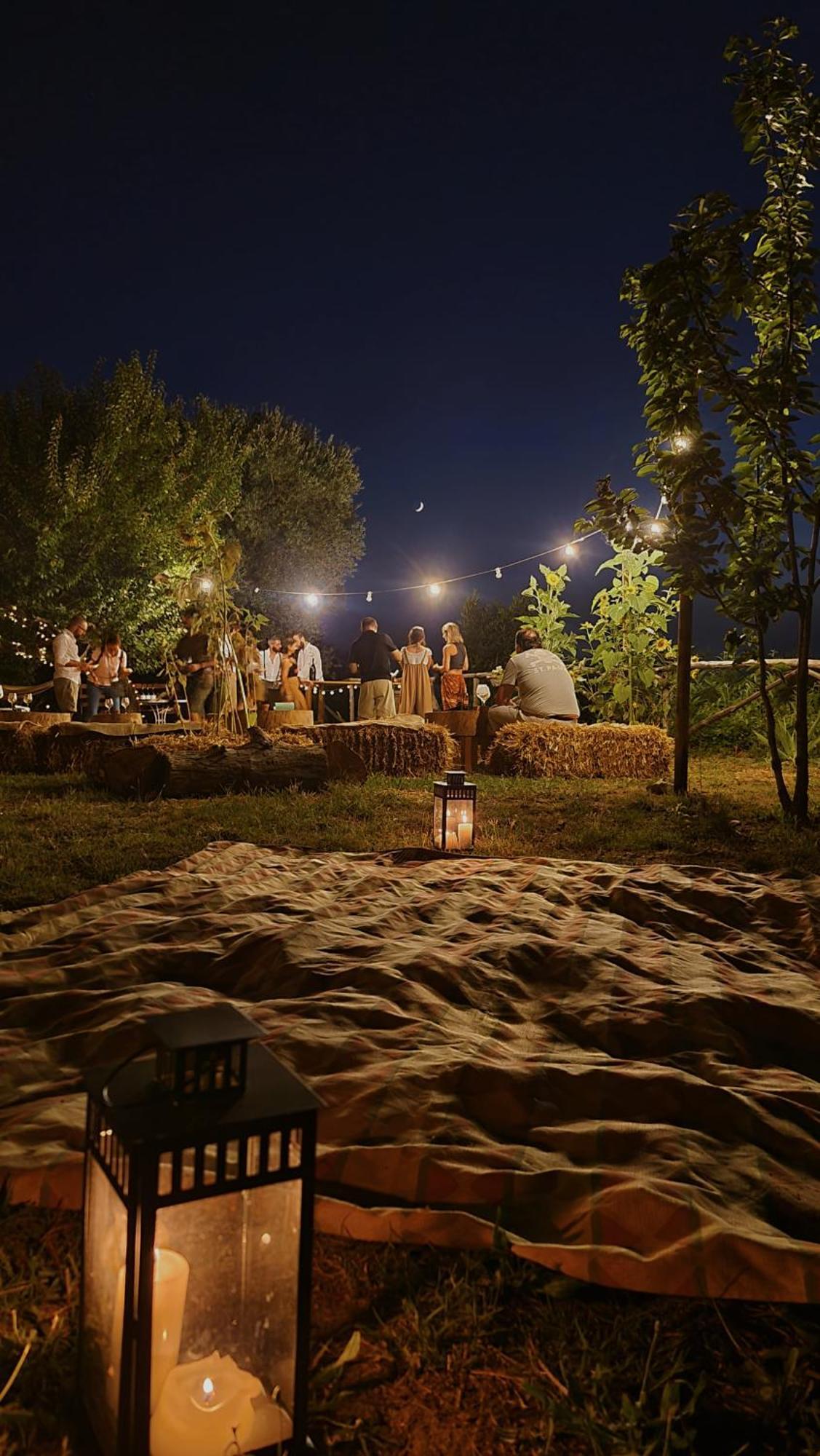 Habitat Eco Farm Otel Sorrento Dış mekan fotoğraf